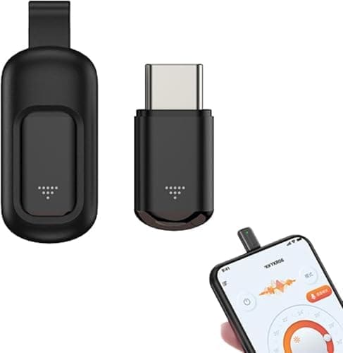Careflection Smartphone Type-C Mini IR Blaster Remote Control