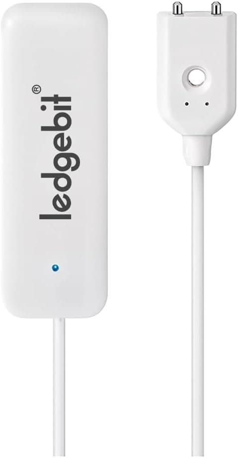 Smart WiFi Wireless Water Leak & Flood Sensor (3-Pack)