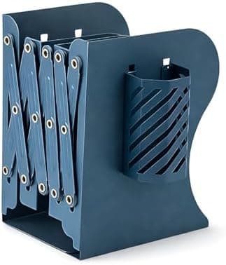 Multi-Angle Document & Book Stand for Desk Reading