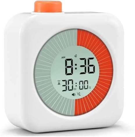 Portronics Pomodoro Cube Time Management Timer