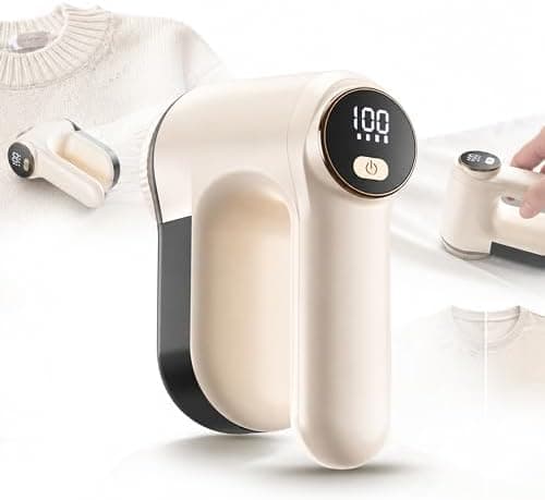 Mini Electric Handheld Fabric Shaver & Pill Defuzzer