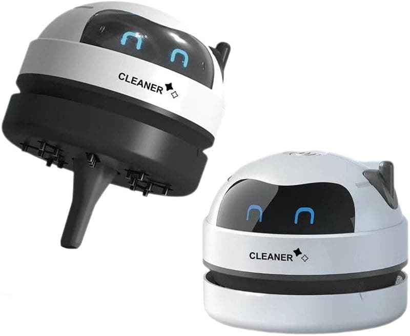 Panda Mini USB Handheld Desk Vacuum Cleaner