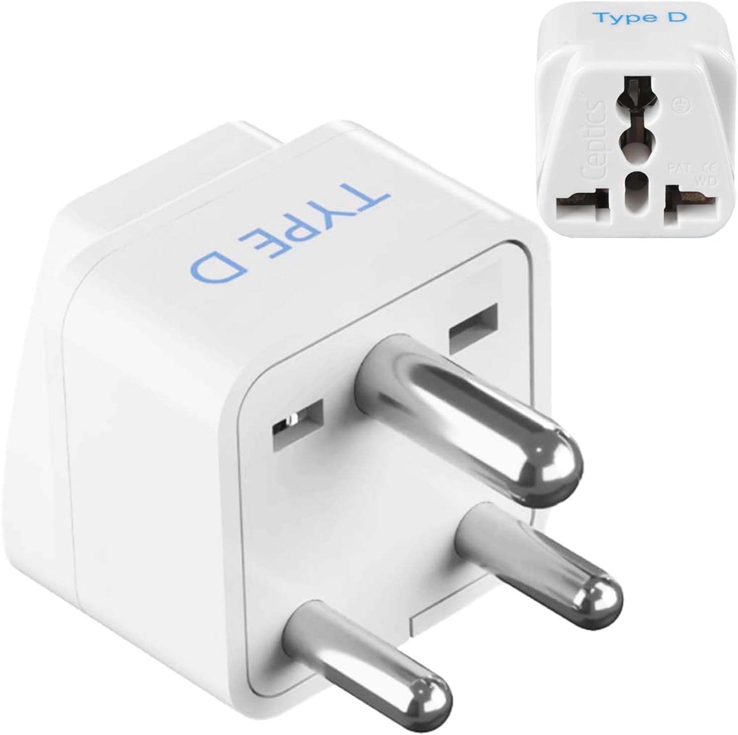 Smart WiFi Plug with Energy Monitoring & Timer (4-Pack)