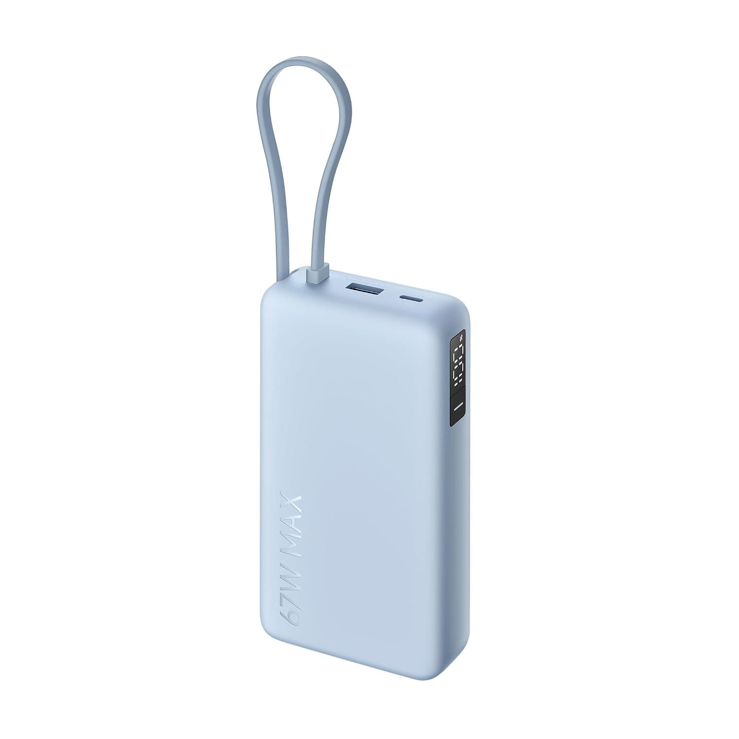 Xiaomi Power Bank 5i 20000mAh 67W Turbo Fast Charging PD 3.0