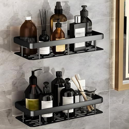Expandable 2-Tier Under Sink Storage Organizer
