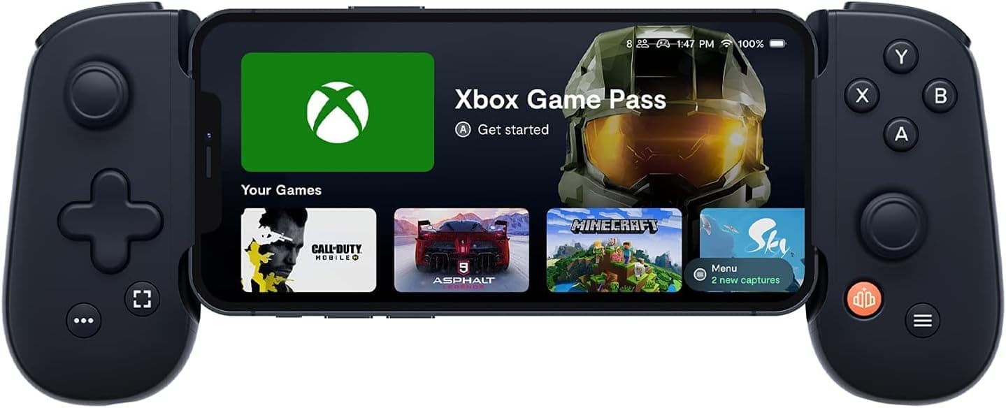 GameSir Pocket Taco Vertical Mobile Controller
