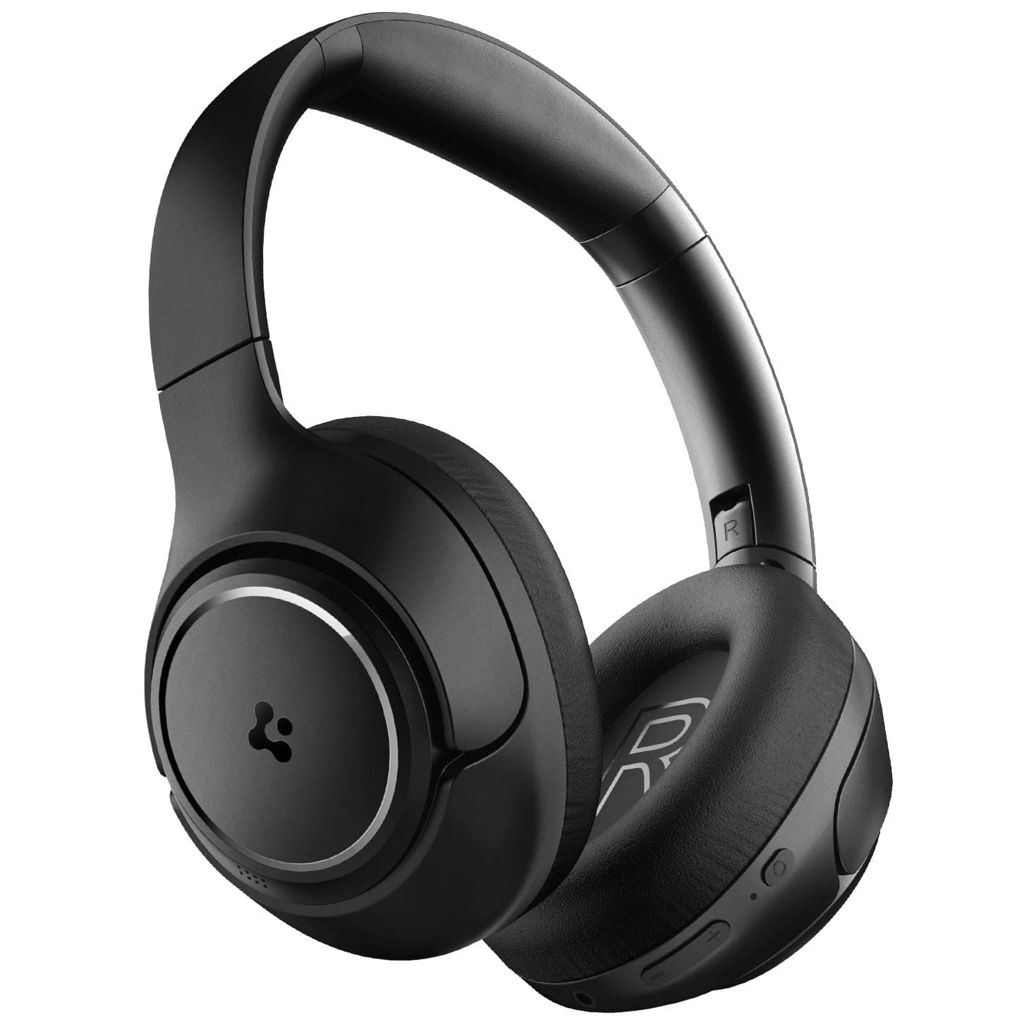 Spigen SA-HP P10 Over-Ear Wireless Active Noise-Canceling Headphones