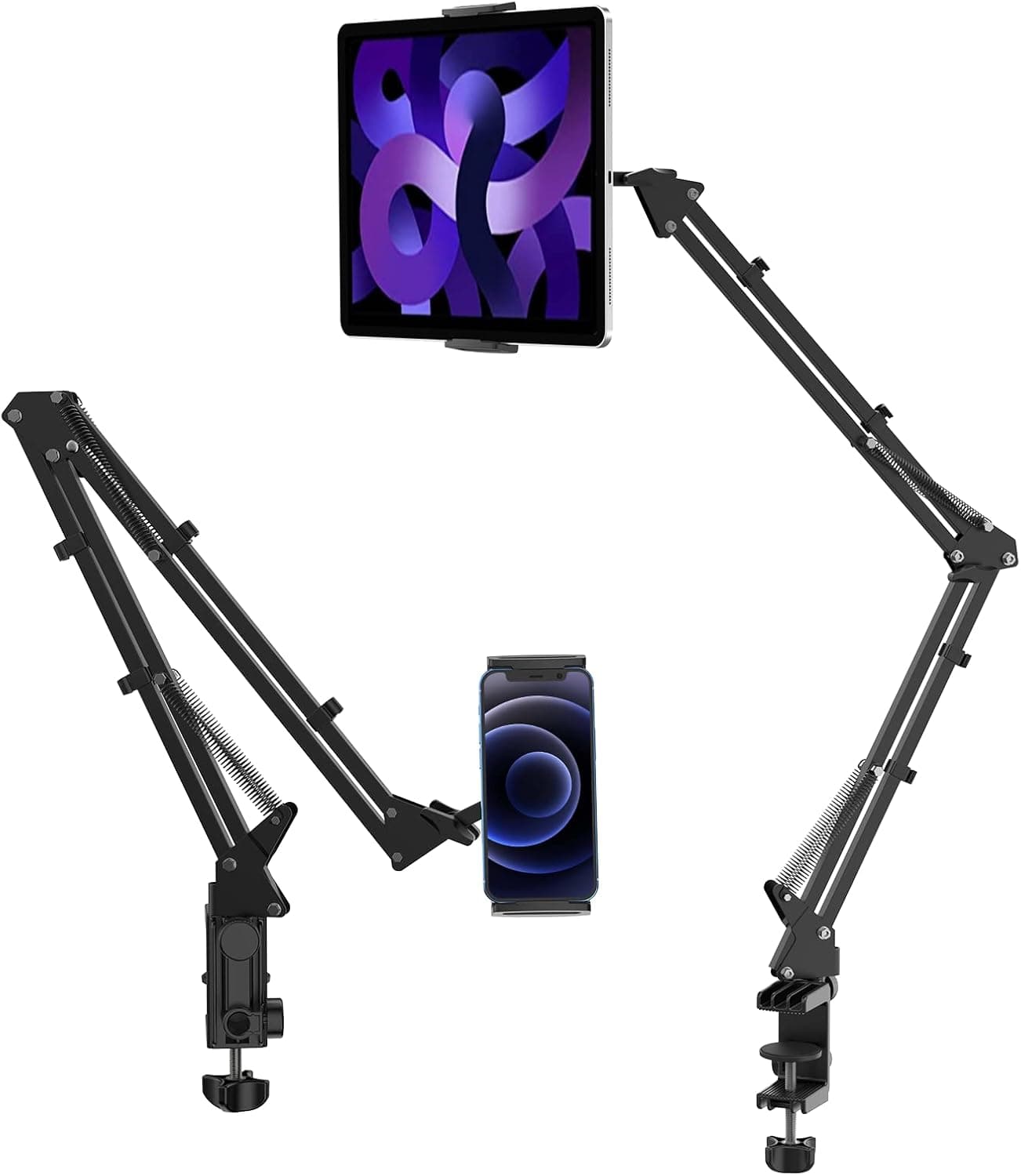 ULANZI T2 Adjustable Tablet Holder for Desk
