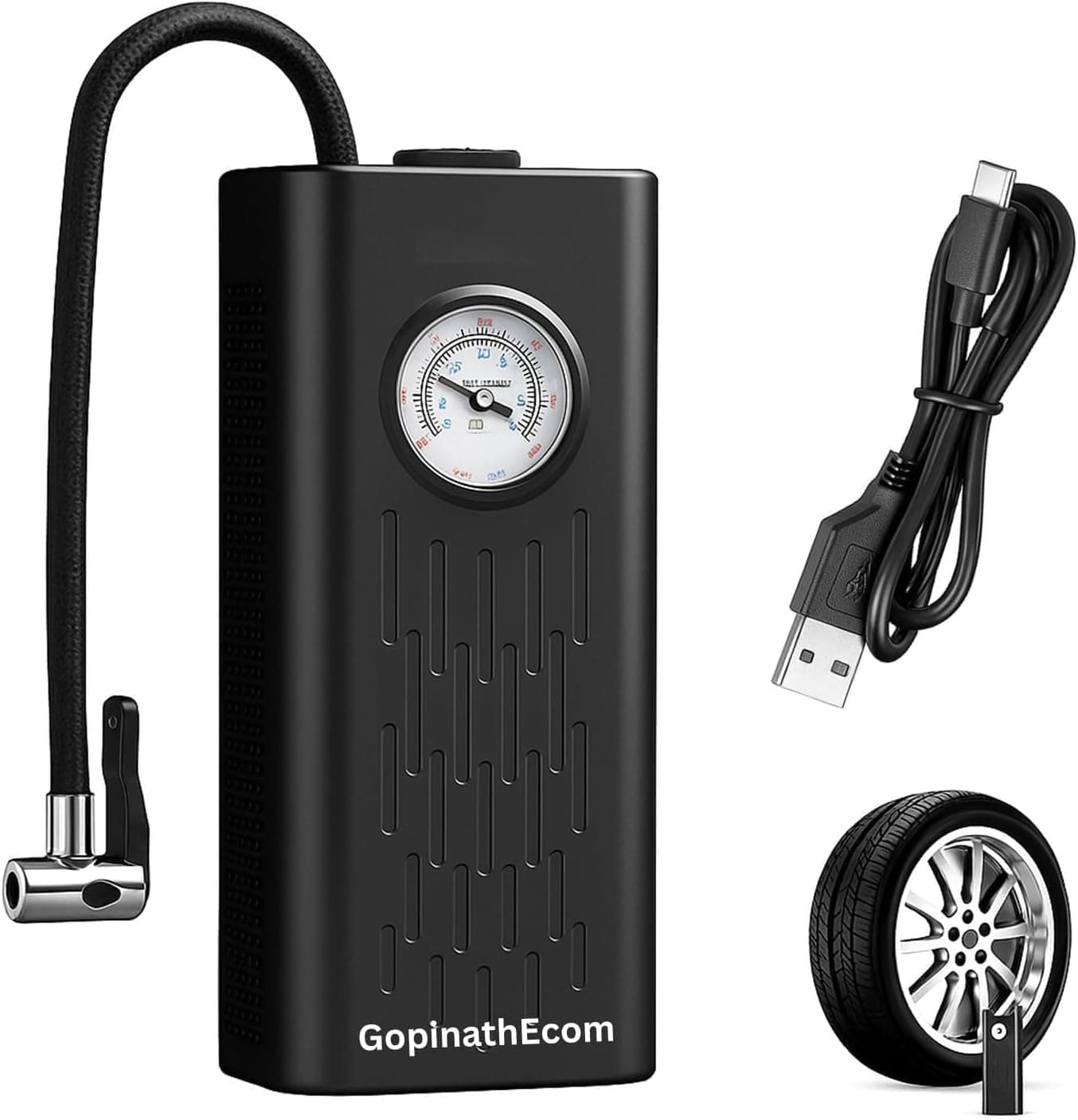 Desktop Mini USB Desk Vacuum Cleaner for Crumbs & Dust