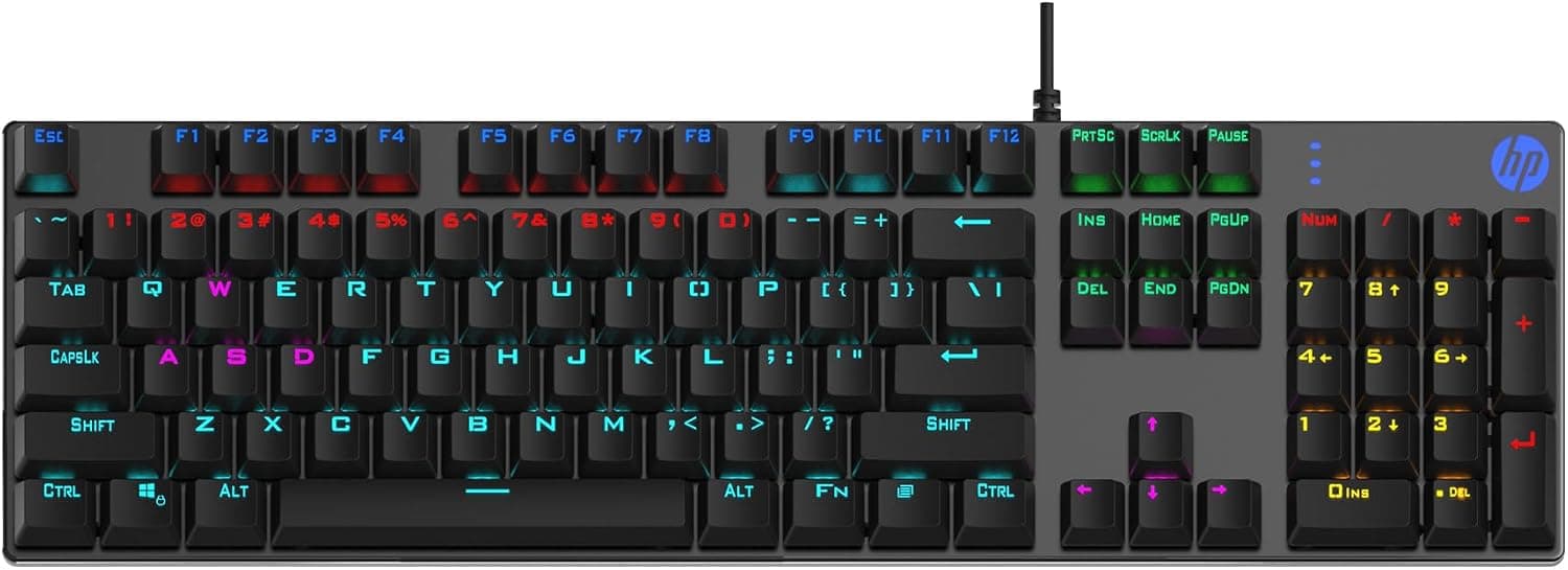EZfunbot Mechanical Programmable 6-Key Macropad