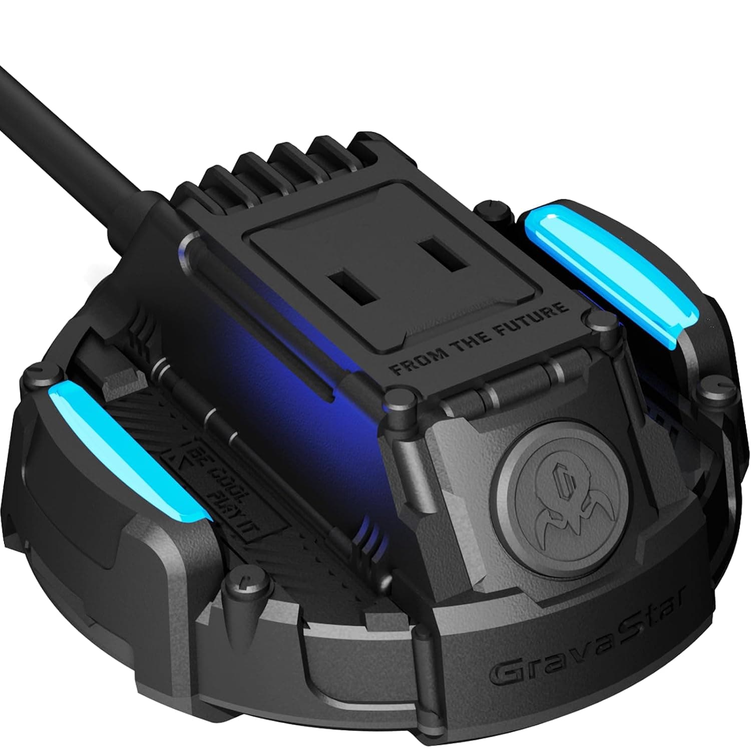GravaStar Supernova Fast Magnetic Desktop Charging Base Dock