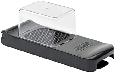 Adjustable Mandoline Vegetable Slicer with Hand Guard