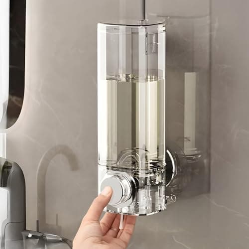 Automatic Foam Soap Dispenser with Infrared Motion Sensor