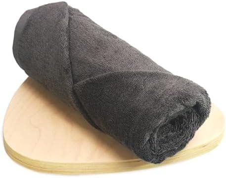 Quick-Dry Antimicrobial Microfiber Travel Bath Towel (XL)