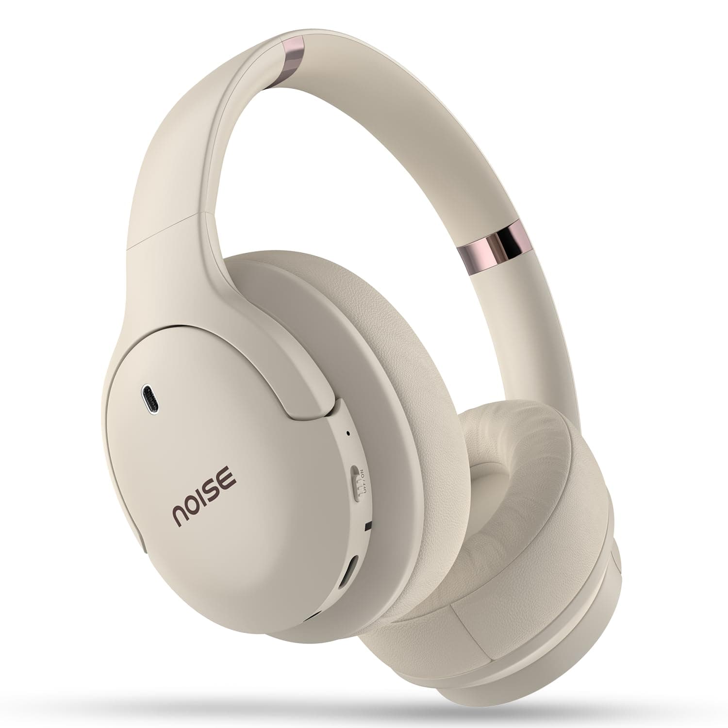 Noise Airwave Max 4 Wireless Over Ear Headphones with 70H Playtime