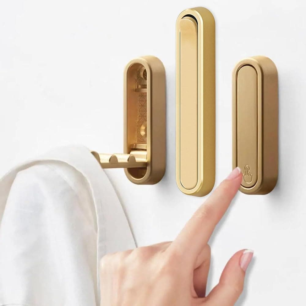 Umbra Buddy Decorative Wall & Travel Hooks