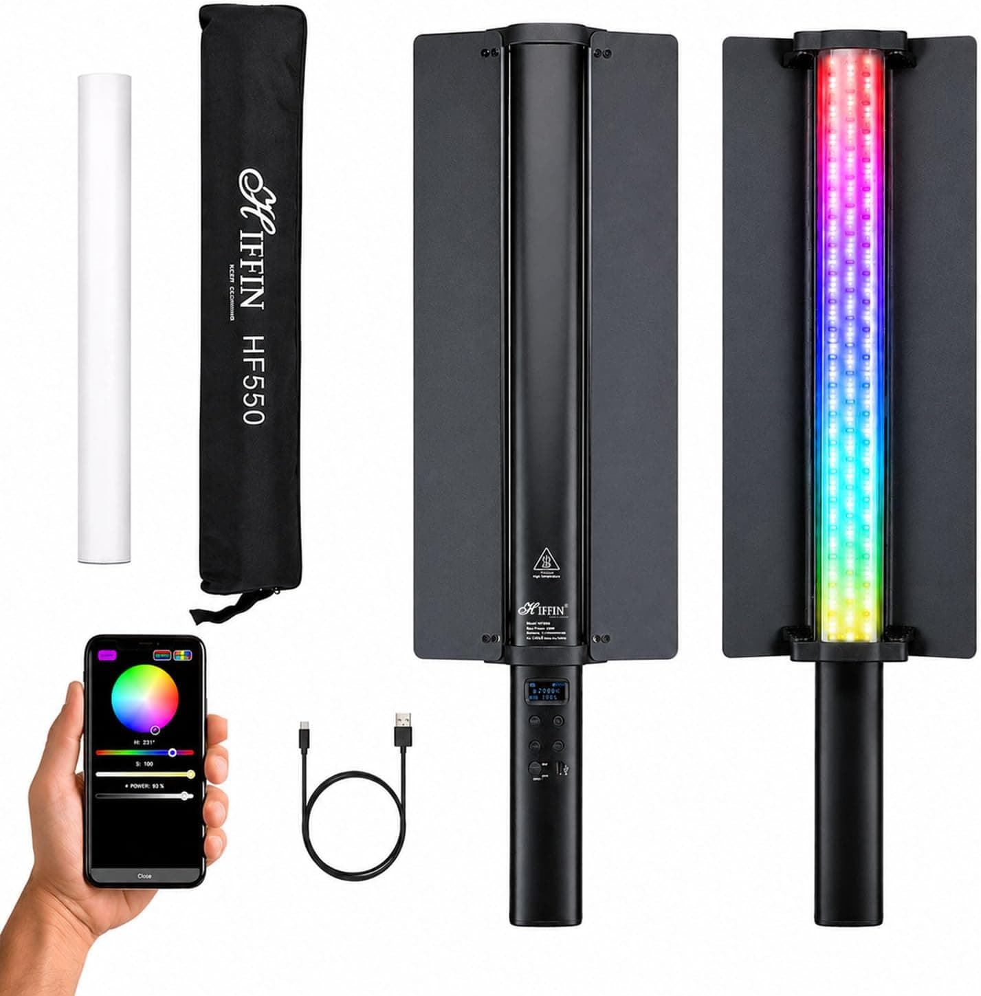 Smart TV LED Backlight Immersion Lightstrip with App