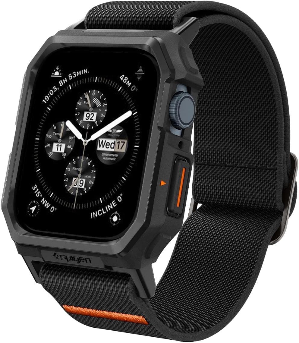 ESR Equinox Titanium Apple Watch Ultra Band