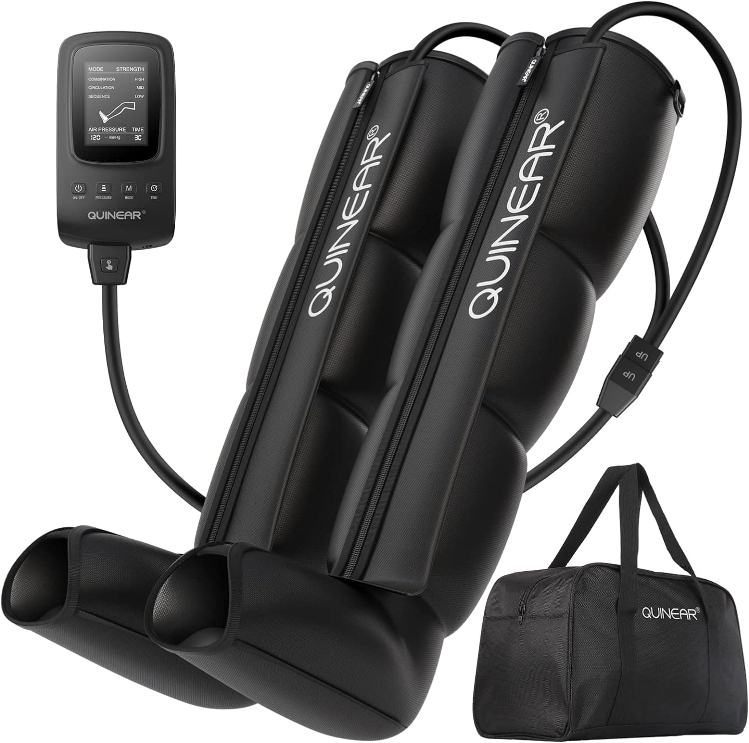 Electric Shiatsu Finger Roller & Hand Joint Massager