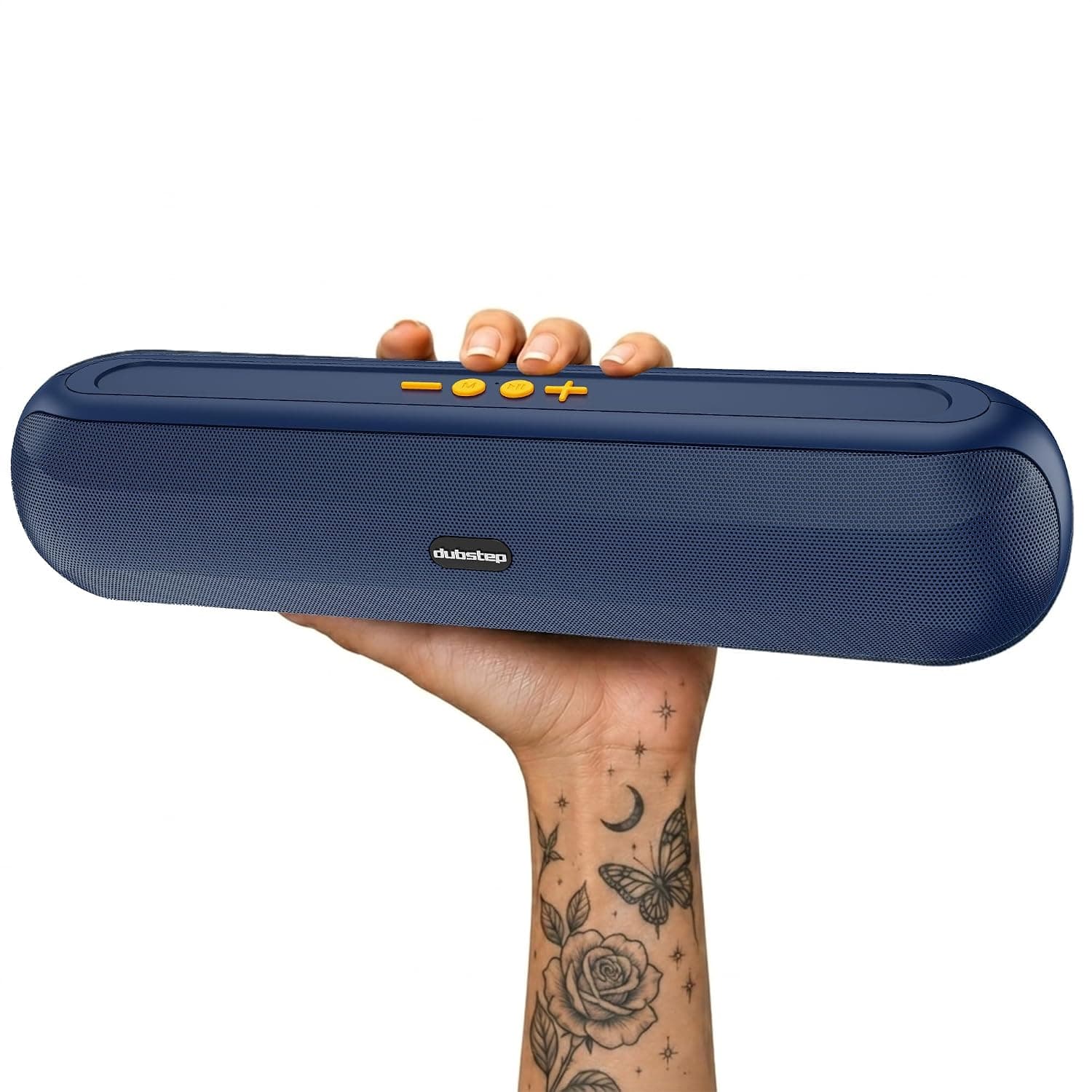 Dubstep Pop1600 16W Portable Bluetooth Soundbar Speaker